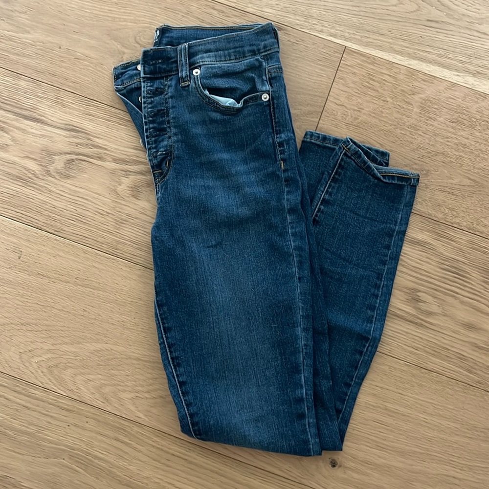 Gap Legging Skinny Jean